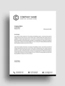 Business Letterhead