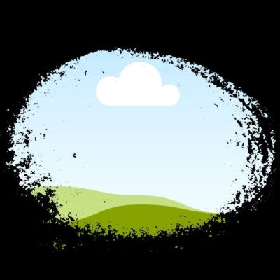 Canva Frames Grunge Texture 2