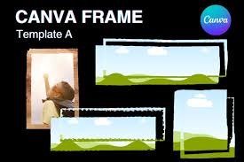 Canva Frames Grunge Texture 3