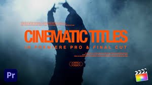 Cinematic Titles