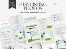 Etsy Listing Canva Template