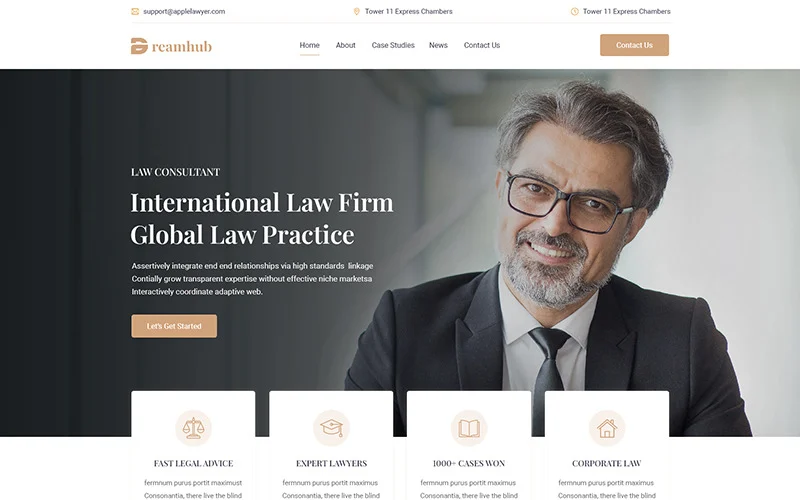 LAWYERS PSD
