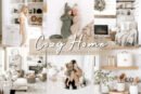 Natural Cozy Home Lightroom Presets