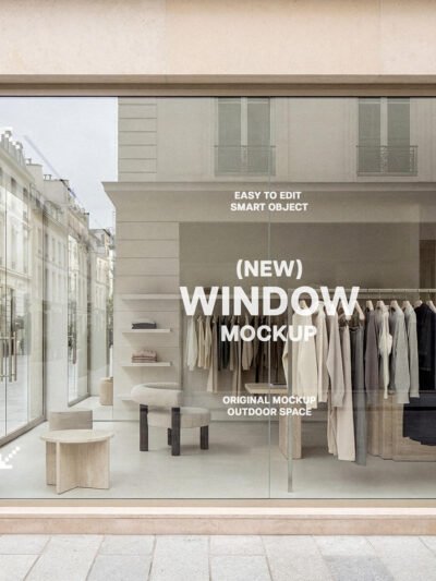 Printable Shop MOCKUP