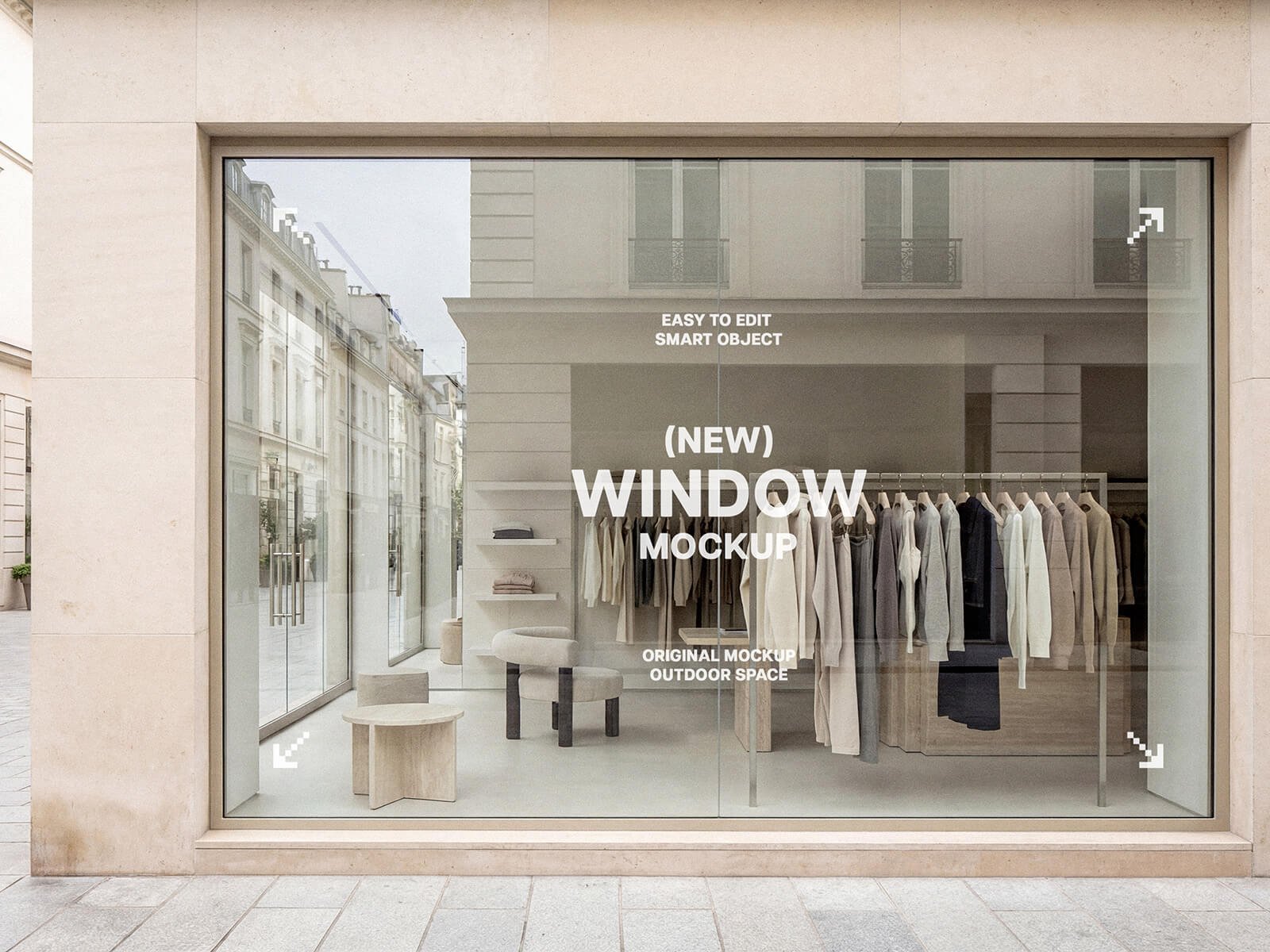 Printable Shop MOCKUP