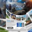 TRAVEL AGENCY PSD