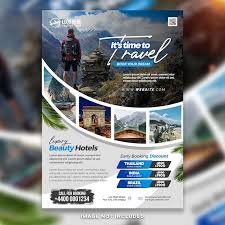 TRAVEL AGENCY PSD