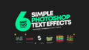 Text Effects Part 2