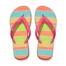 Women Slipper Prints