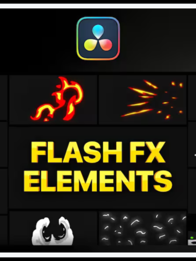 Flash FX Elements