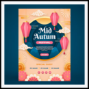 200+ Mid-Autumn Festival Banner Posters