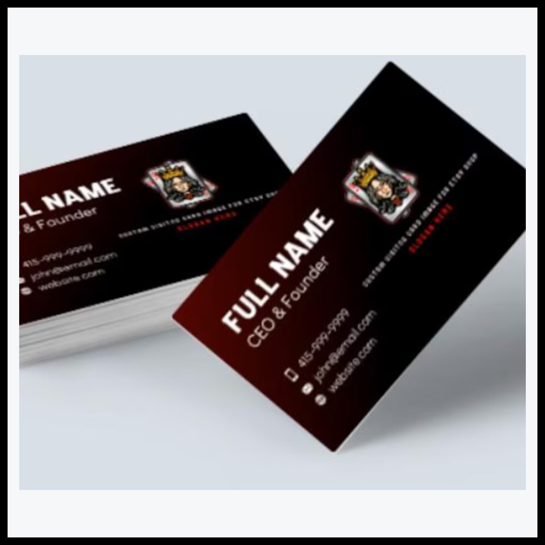 Visit Cards